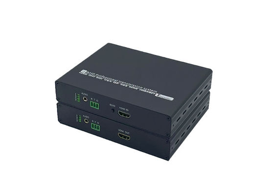 20 km HDMI naar HDMI Extender Adapter met 300 MHz Bandbreedte voor Home Theater