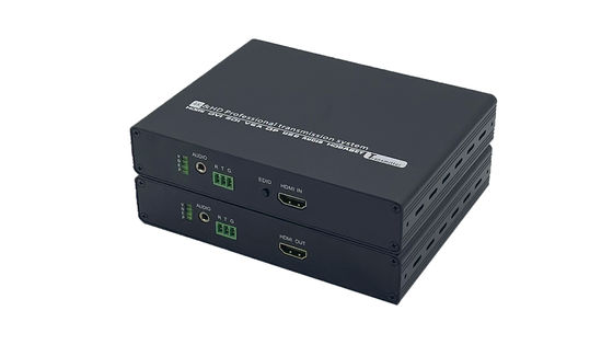 20KM Transmission 4K HDMI Extender met ongecomprimeerde glasvezel extender voor High-Definition Video