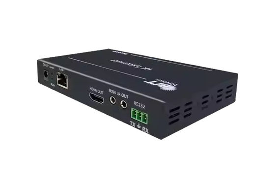 4K CAT 5 6 HDMI HDBaseT Extender zonder compressie en vertraging