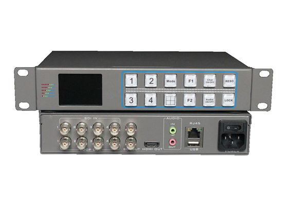 Response Frequentie /-3dB HDMI Mediaspeler voor Definitie Uitgangssignaal en Precieze Prestaties