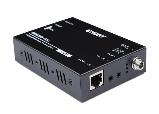 Hdmi over van de Vergrotingshdbt van Cat5 4k Hdbaset de Zender en de Ontvanger