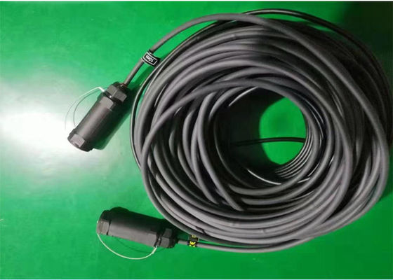 100 van de Gepantserde Vezel Optische Meters Kabel 4:4 van 4k x van 2k 60Hz: 4 HDMI2.0