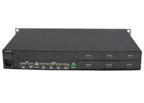HDMI Video Wall Controller - Multi-Screen Display Processor met ondersteuning voor 4K Ultra HD