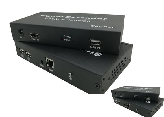 120M200M 1080P 60Hz 4KX2K HDMI UTP Vergroting HDCP IRL en de KAT van USB KVM