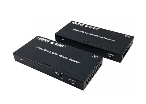 18Gbps HDBaseT HDMI2.0 150 Meters van HD de Videovergrotings met USB 2,0