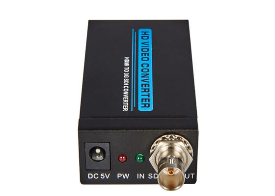 1080P MINIhdmi aan de Convertor van BR/van HD/van 3G SDI met HDMI1.3 HDCP1.1/1,2