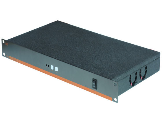 6 kanalen TV Video Wall Controller 2x2 2x3 3x2 4kx2k 60Hz HDMI DP1.2