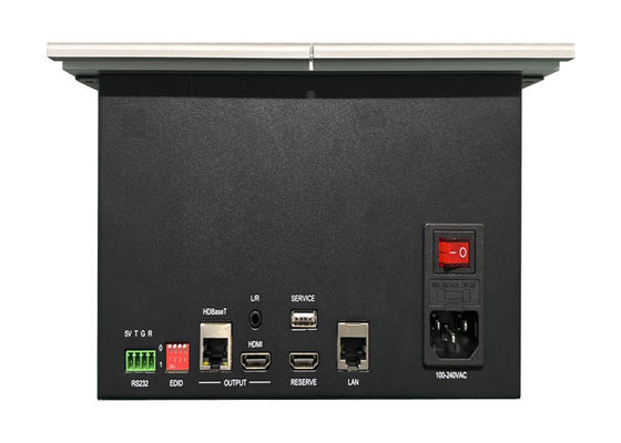 Seamless Switching Media Hub 2x HDMI2.0 Invoerpoorten 1x USB-C Invoerpoort