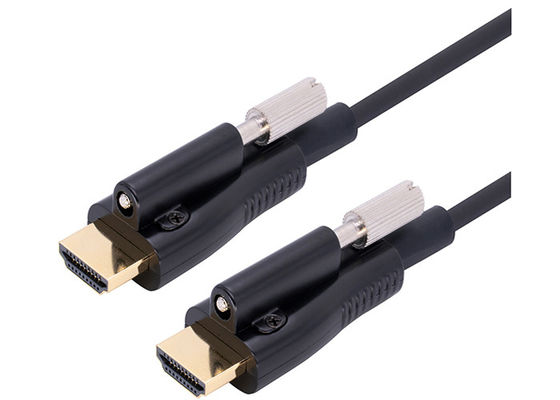 Ultra-High-Speed HDMI Glasvezel Kabel 4K/8K Transmissie, nul latentie