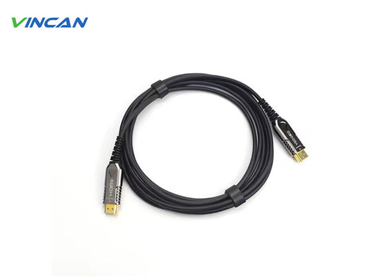 Professionele 4K-HDMI-vezelkabel
