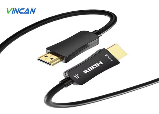 HDMI-optische kabel voor lange afstand.