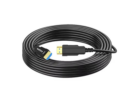 HDMI-optische kabel voor lange afstand.