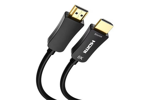 Ultra High-Speed HDMI-vezeloptische kabel 4K/8K video, 3D, HDR ondersteuning