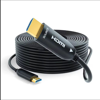 Ultra-high-speed HDMI-vezeloptische kabel met 4K-, 3D- en HDR-ondersteuning voor actieve optische HDMI-kabelopstellingen