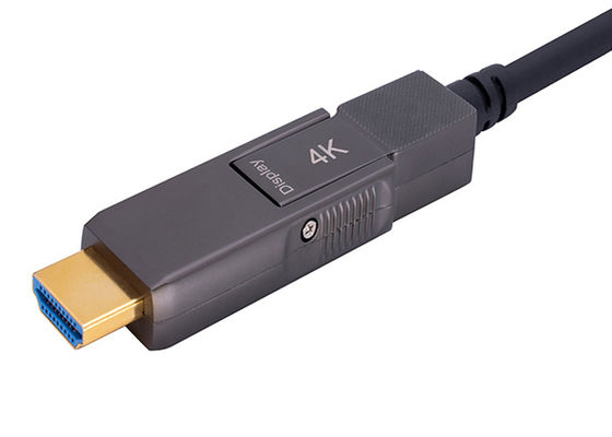 "Ultra-High-Speed HDMI Glasvezel Kabel 4K/8K Transmissie, Nul Latency"