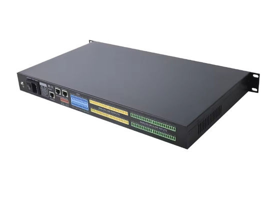 1.2ms latency Dante Audio Controller Transformeer uw audio control ervaring