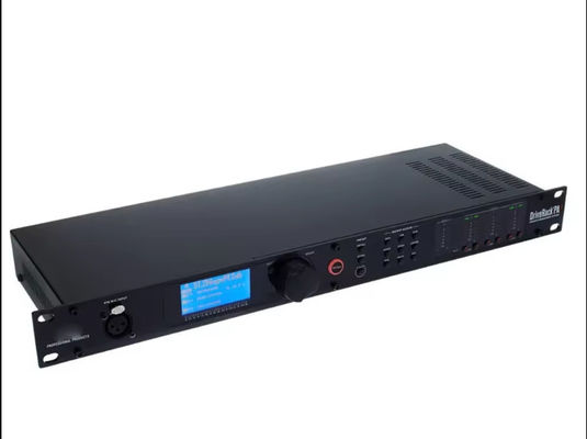 1.2ms latency Dante Audio Controller Transformeer uw audio control ervaring