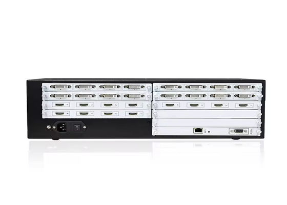 Versatile modulaire videowandcontroller - naadloos schakelen en ondersteuning voor hoge resolutie
