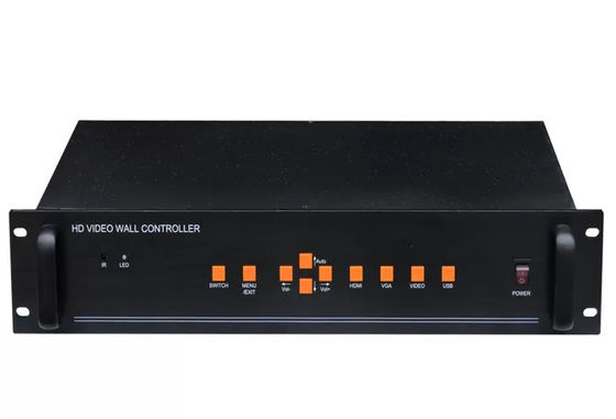 Hdmi-uitgang HDR-videowandcontroller 2x2 2x3 3x2