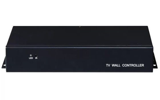 4K realtime verwerking LCD-videomuurcontroller - 4x4 videomuur