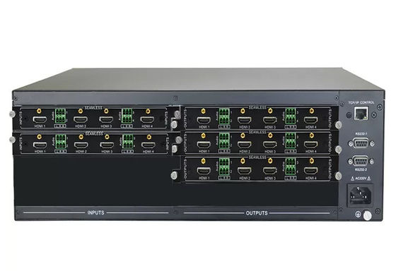 1080P naadloze 4K HDMI Matrix Switcher met EDID Management en Control