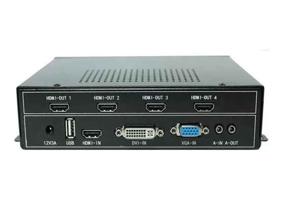 4K-LCD-videowandcontroller met HDMI, DVI - naadloze weergaveoplossingen