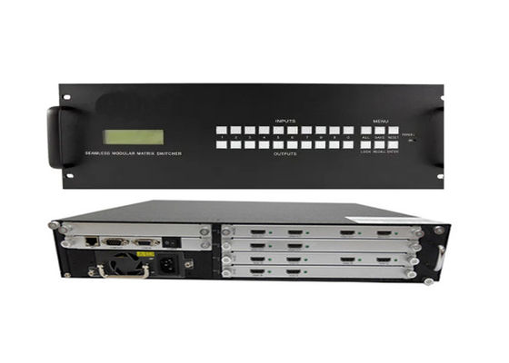 Dynamische modulaire videomuurcontroller - compatibiliteit met meerdere bronnen en prachtige afbeeldingen