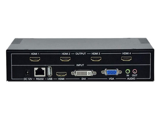 Hdmi-uitgang HDR-videowandcontroller 2x2 2x3 3x2