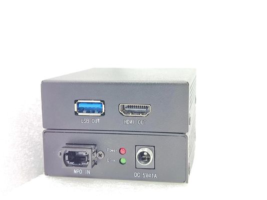 8K resolutie MPO HDMI extender Tot 48 Gbps Data HDMI 2.1, HDCP V2.3