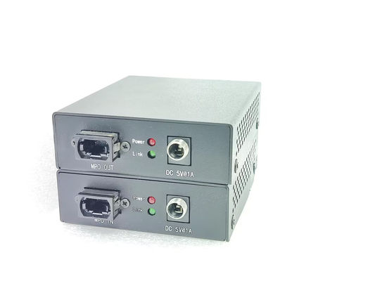 met een hoge resolutie tot 4K Multi-fiber Extender-HDMI 2.1 MPO-Extender