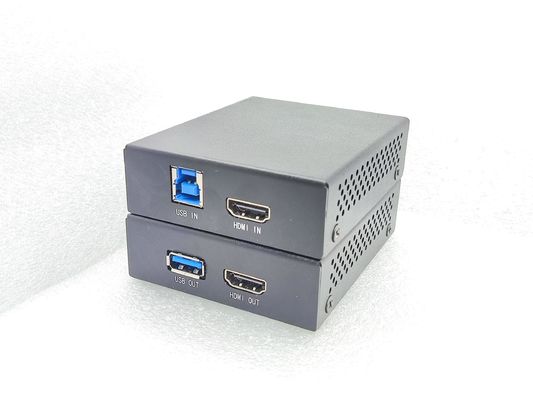 met een hoge resolutie tot 4K Multi-fiber Extender-HDMI 2.1 MPO-Extender