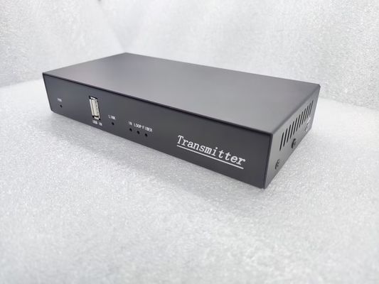 Langeafstand FOX-V-MPO-optische vezels met een afstand van 1000 voet HDMI Type A Input IR Control