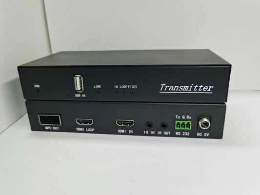 High-Speed HDMI MPO-Extender voor naadloze audio- en video-overdracht