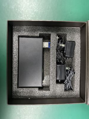 HDMI MPO-Extender met transmissievertraging < 2 ms en snelheden tot 18 Gdps