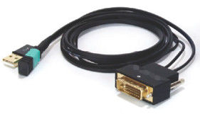 Ultra-High-Speed MPO-HDMI 2.1 Micro-transceiver met glasvezel voor 4K/8K-video