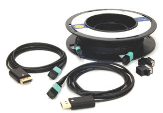 Multifibre MPO-kabel voor datacenters en hogesnelheidsconnectiviteit