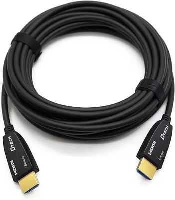 HDMI-vezeloptische kabel voor lange afstand tot 4K en 8K ondersteunt HDMI 2.0/1.4