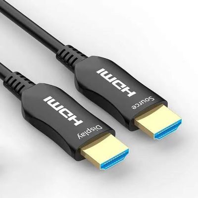 HDMI-vezeloptische kabel voor lange afstand tot 4K en 8K ondersteunt HDMI 2.0/1.4