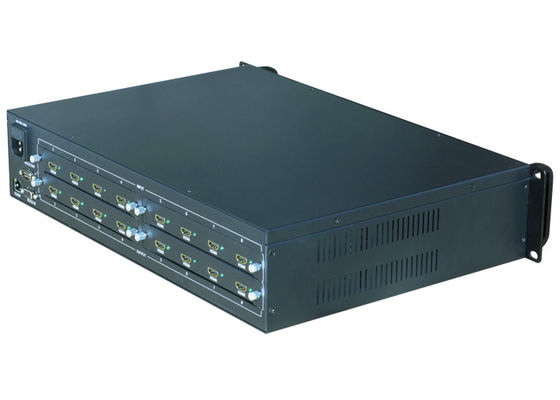8 In 4 Out HDMI Matrix Switcher Efficiënt beheer van meerdere apparaten