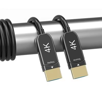 Langeafstands HDMI-optische vezelkabel - tot 100 m met geen signaalverlies