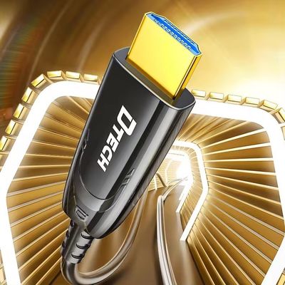 High-Speed 4K HDMI-vezeloptische kabel 60Hz, HDR, licht en duurzaam