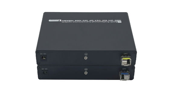20 km HDMI naar HDMI Extender Adapter met 300 MHz Bandbreedte voor Home Theater