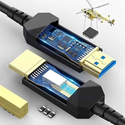 4K UHD HDMI 2.0-kabel - High-Speed Data Transfer, Audio Return Channel
