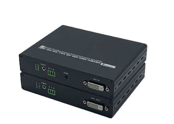 1920*1200@60Hz Plug And Play DVI HD optische extender tot 20 km