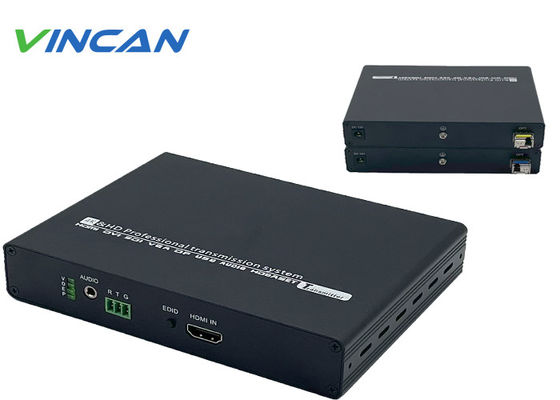1920*1200@60Hz HD HDMI Video Optical Extender zenden op lange afstand tot 20 km