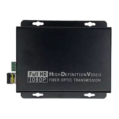 HD HDMI Video optische terminal - 1920x1200@60Hz, 20 km glasvezel extender,