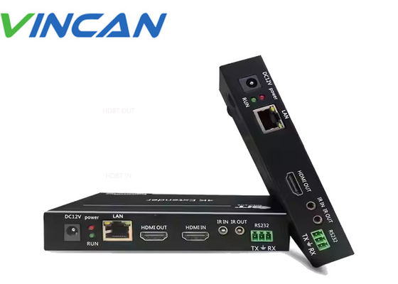 4K 70M HDMI over cat6 HDBaseT Extender Geen vertraging, geen compressie.