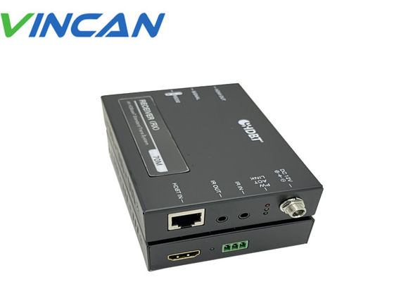 70m HDBaseT Extender 4K UHD HDMI Extender over Cat6 met nullatentie& IR RS-232