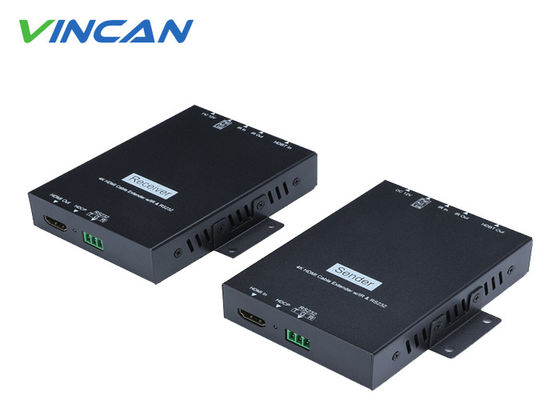 HDBaseT Extender Oncomprimeerd en vertragingvrij 70m 4K 60Hz HDMI-zender