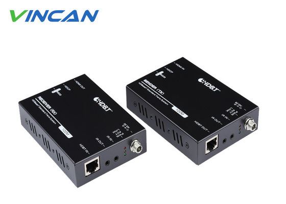 HDBaseT Extender Oncomprimeerd en vertragingvrij 70m 4K 60Hz HDMI-zender